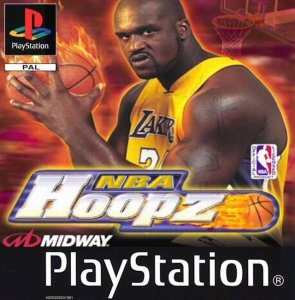 NBA Hoopz per PlayStation