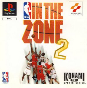 NBA In The Zone 2 per PlayStation
