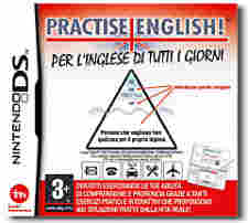 Practise English!: Per l'Inglese di Tutti i Giorni per Nintendo DS