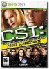 CSI: Crime Scene Investigation: Prova Schiacciante per Xbox 360