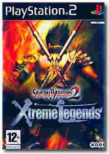Samurai Warriors 2: Xtreme Legends per PlayStation 2