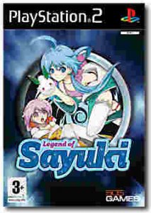 Legend Of Sayuki per PlayStation 2