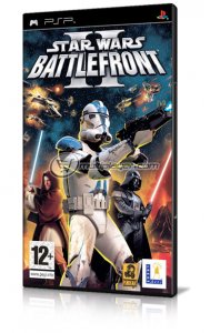 Star Wars: Battlefront 2 per PlayStation Portable