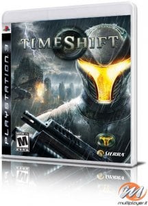 TimeShift per PlayStation 3