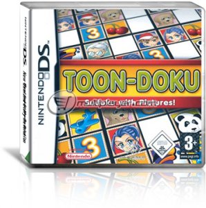 ToonDoku per Nintendo DS