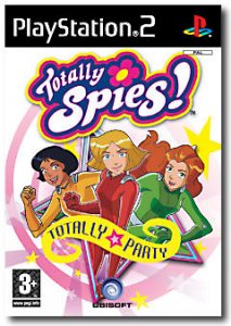 Totally Spies! per PlayStation 2