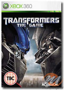 Transformers: The Game per Xbox 360