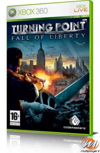 Turning Point: Fall of Liberty per Xbox 360
