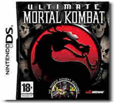 Ultimate Mortal Kombat per Nintendo DS