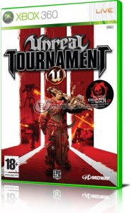 Unreal Tournament III per Xbox 360