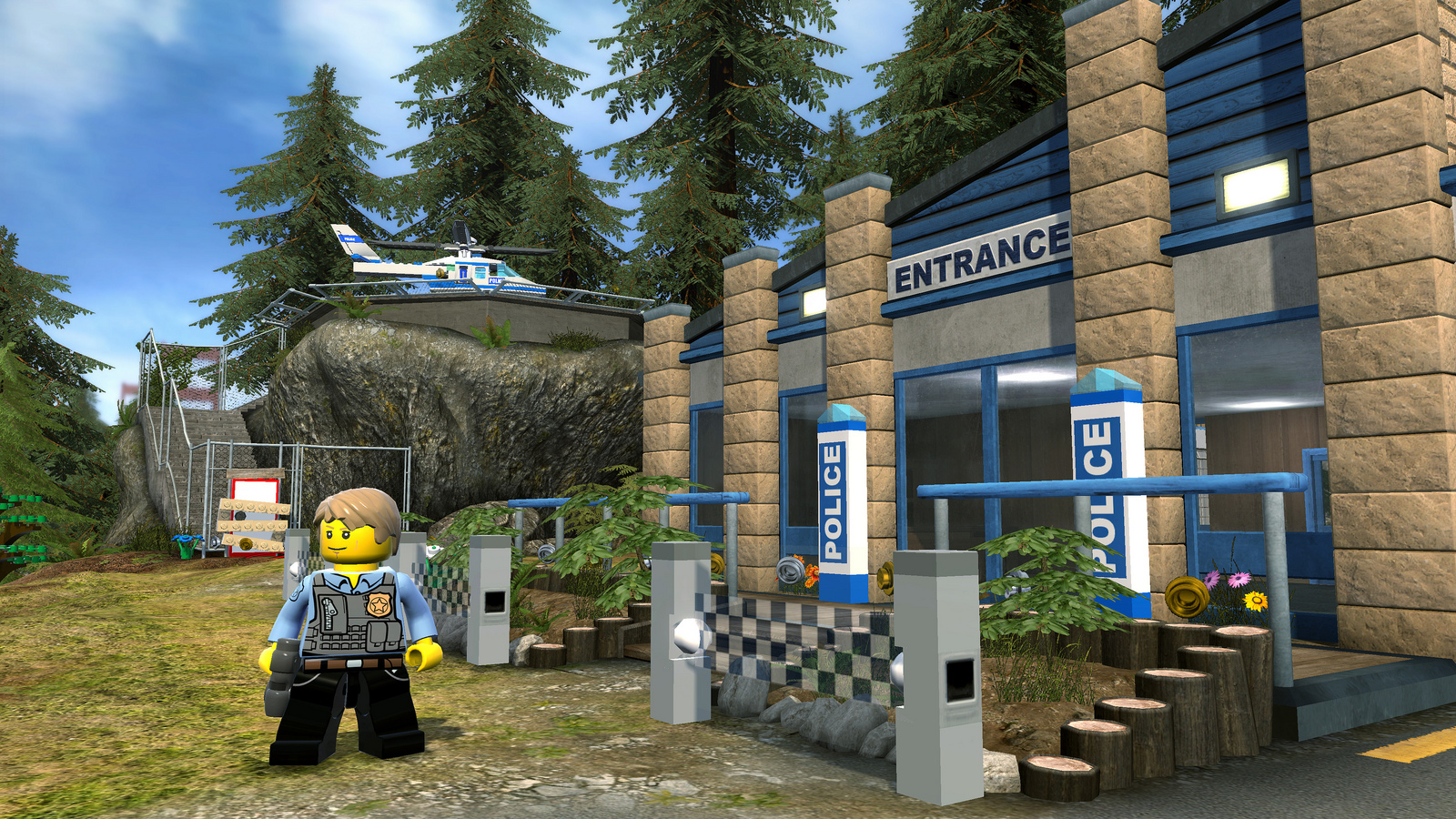 Lego City Undercover Wii U Multiplayer