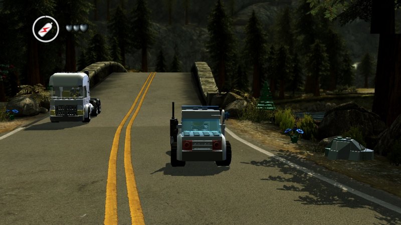 Immagine di LEGO City Undercover per Nintendo Wii U