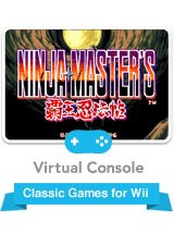 Ninja Master's per Nintendo Wii