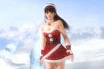 Dead or Alive 5 - Costumi natalizi in arrivo - Notizia