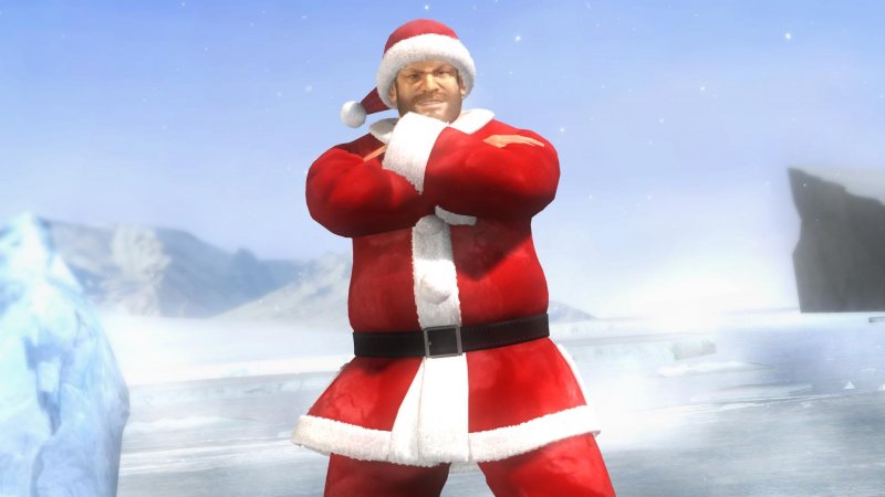 Dead Or Alive 5
