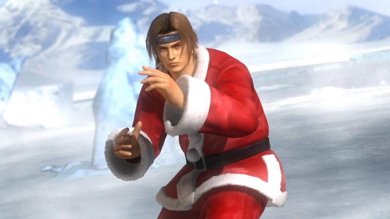 Dead Or Alive 5