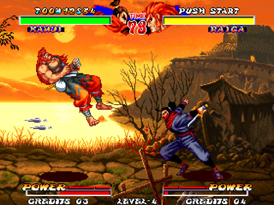Ninja Master's