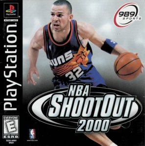 NBA Shootout 2000 per PlayStation