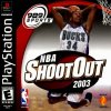 NBA ShootOut 2003 per PlayStation