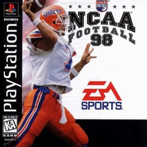 NCAA Football 98 per PlayStation