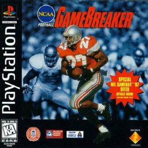NCAA Gamebreaker per PlayStation