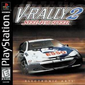 Need for Speed: V-Rally 2 per PlayStation