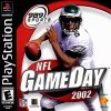 NFL GameDay 2002 per PlayStation