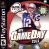 NFL GameDay 2003 per PlayStation