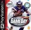 NFL GameDay 2004 per PlayStation