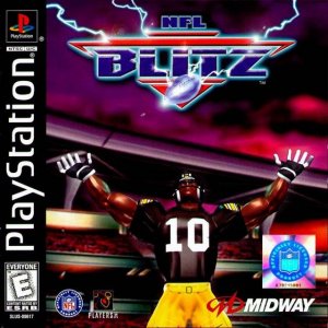 NFL Blitz per PlayStation