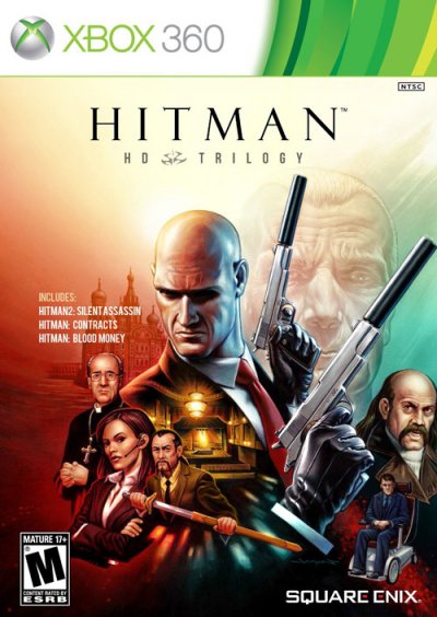 Hitman: HD Trilogy