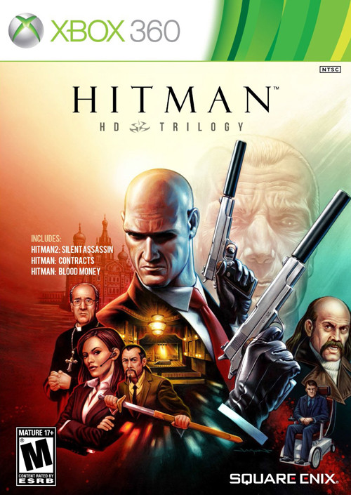 Hitman: HD Trilogy