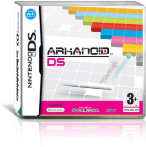 Arkanoid DS per Nintendo DS