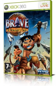 Brave: A Warrior's Tale per Xbox 360