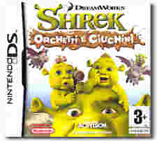 Shrek: Orchetti e Ciuchini per Nintendo DS