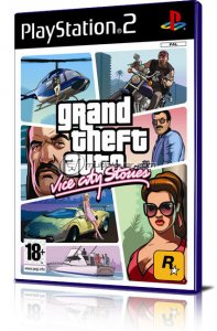 Grand Theft Auto: Vice City Stories per PlayStation 2