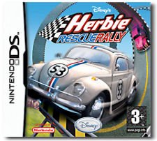 Herbie Rescue Rally per Nintendo DS