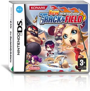 New International Track & Field per Nintendo DS