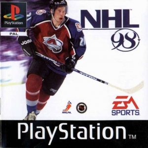 NHL '98 per PlayStation