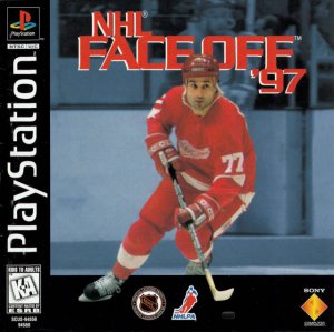 NHL FaceOff '97 per PlayStation