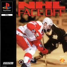 NHL FaceOff per PlayStation