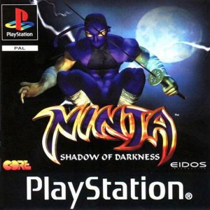 Ninja: Shadow of Darkness per PlayStation