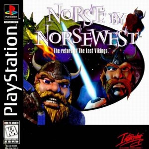 Norse by Norsewest per PlayStation