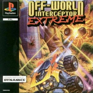 Off-World Interceptor Extreme per PlayStation