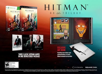 Hitman: HD Trilogy