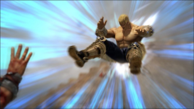 Immagine di Fist of the North Star: Ken's Rage 2 per PlayStation 3