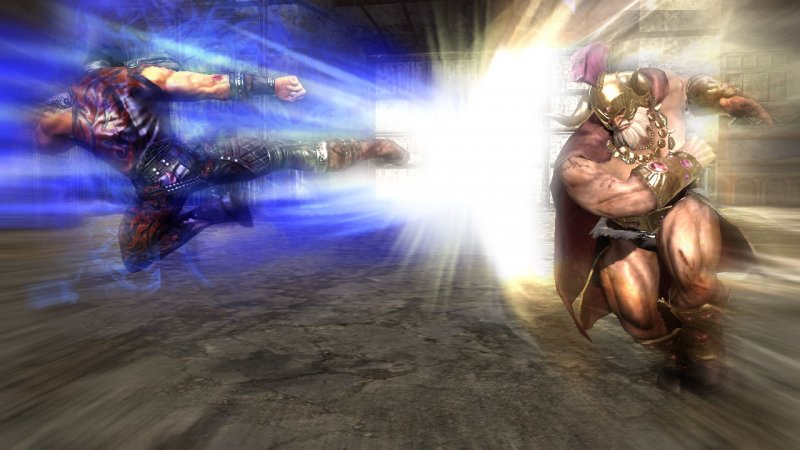 Immagine di Fist of the North Star: Ken's Rage 2 per PlayStation 3