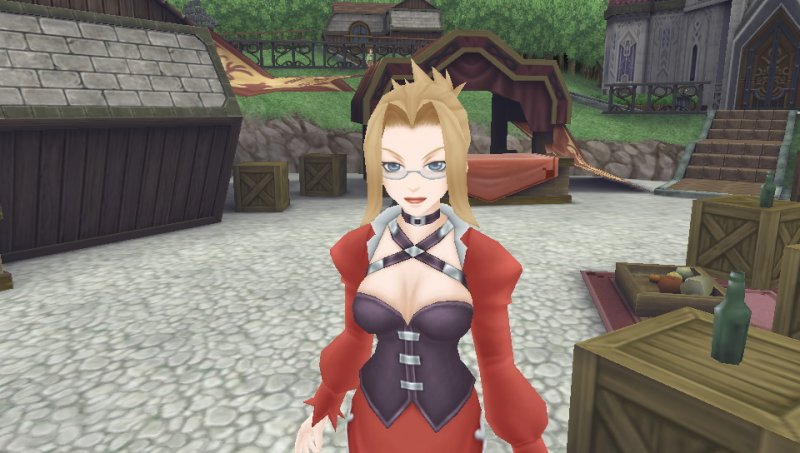 Immagine di Tales of Hearts R per PlayStation Vita