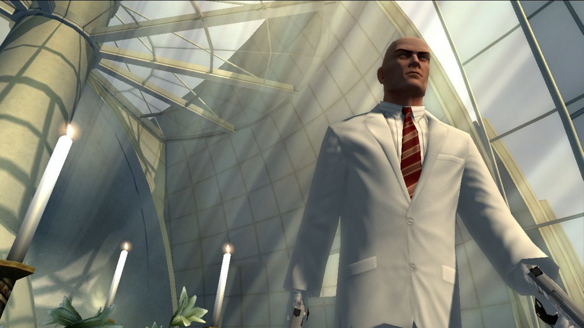 Hitman: HD Trilogy が本日より店頭で入手可能になりました