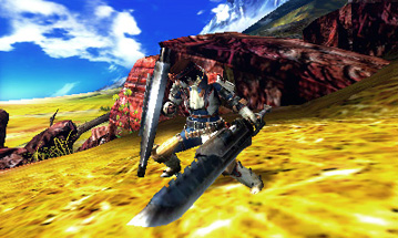 Immagine di Monster Hunter 4 per Nintendo 3DS